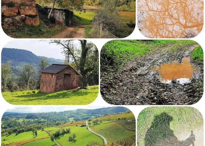 La Frégière * Clairvaux-d'Aveyron