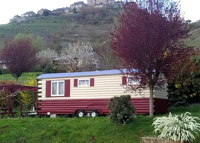 La Frégière Clairvaux-d'Aveyron
