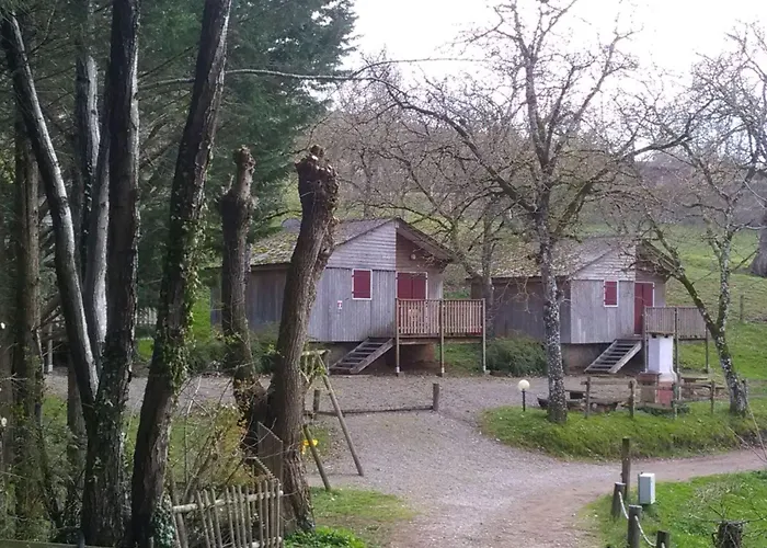 Camping La Frégière