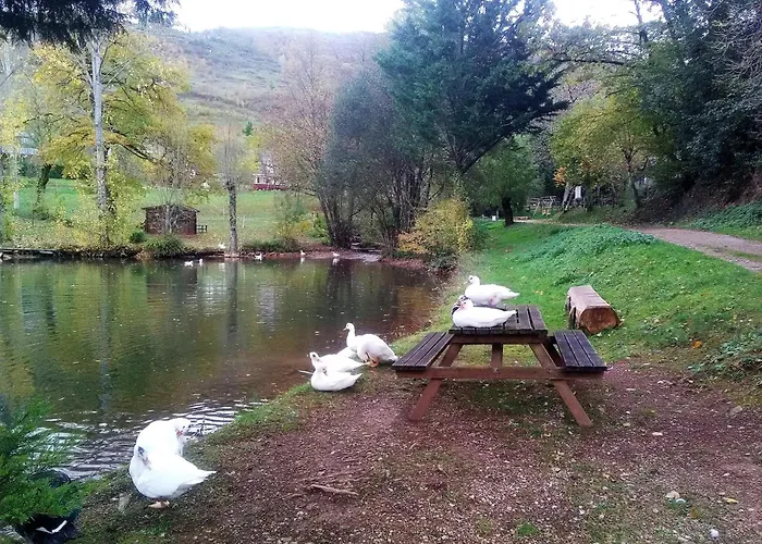 Camping La Frégière *