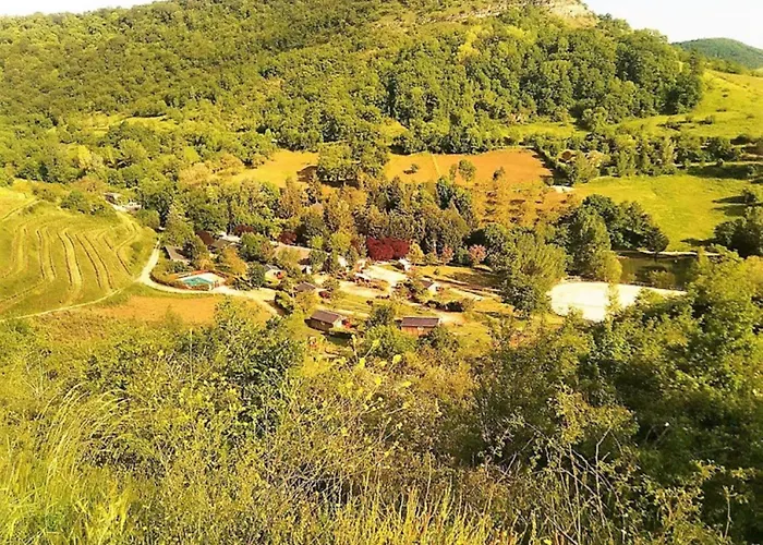 La Frégière Camping