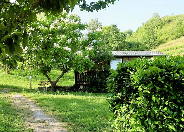 Camping La Frégière