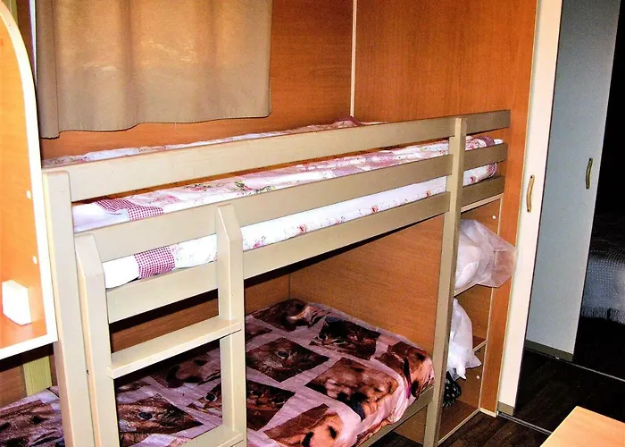 La Frégière Camping