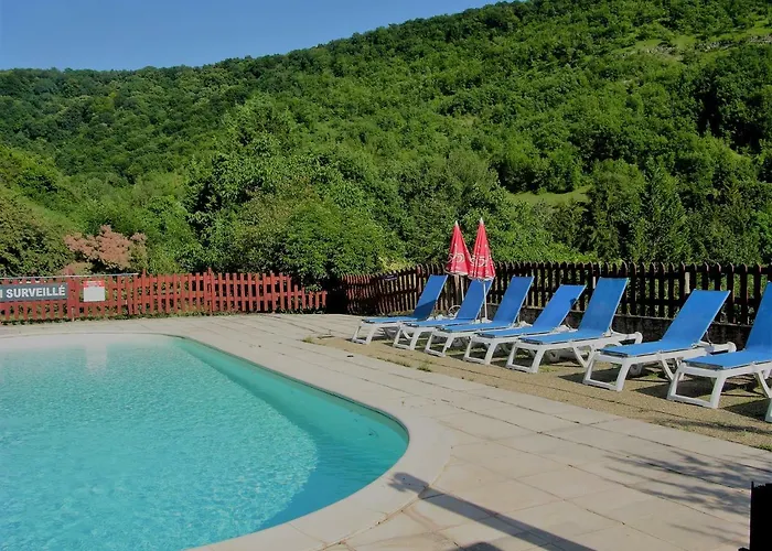 Camping La Frégière